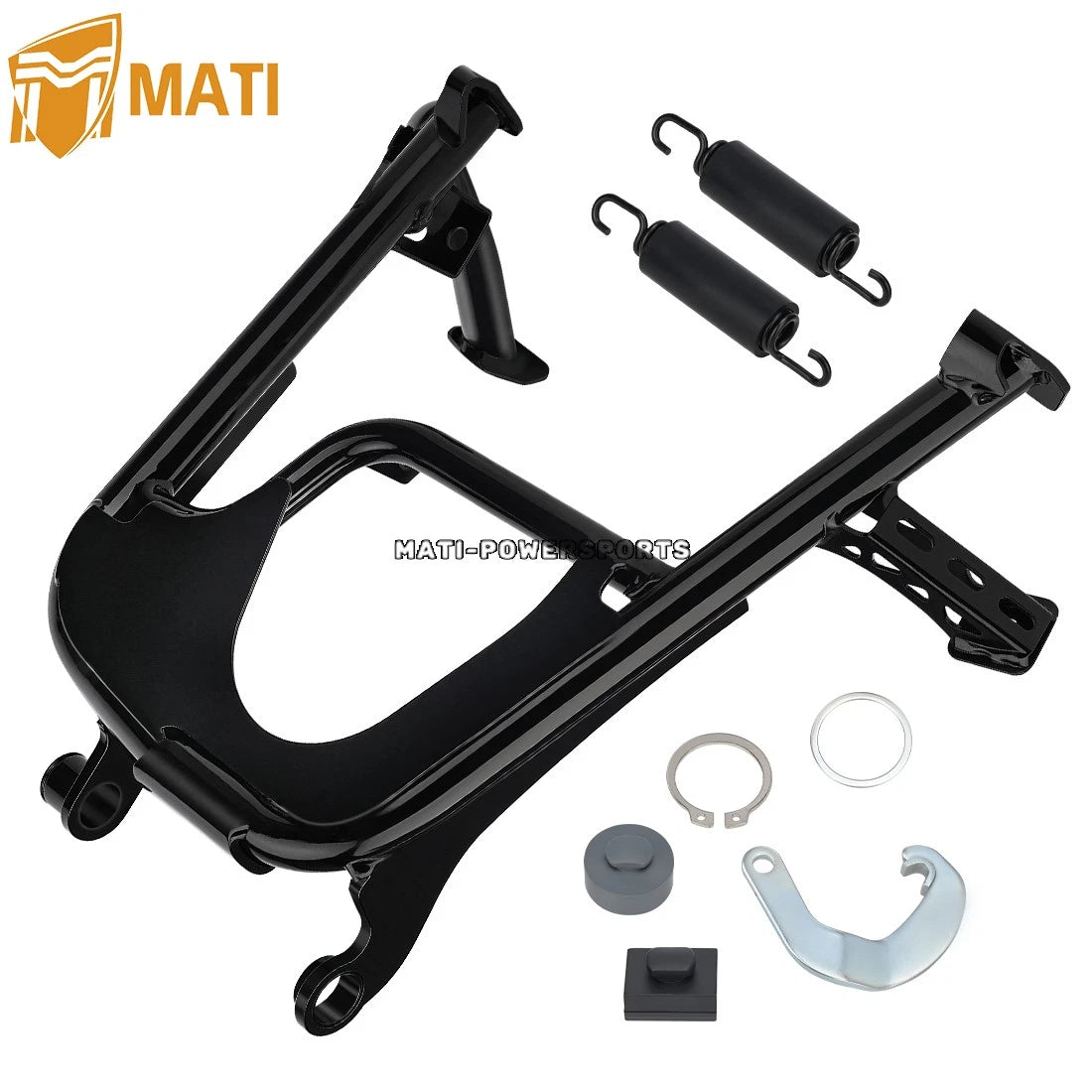 Heavy Duty Center Stand Assembly For Honda CRF1100L Africa Twin 1100 Adventure Sports 2024-2026 08M70-MLN-EQ0