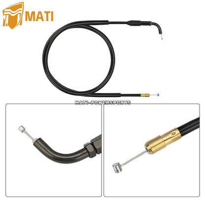 Choke Starter Cable For Yamaha YFM660R Raptor 660R 2001-2005 5LP-26331-10-00