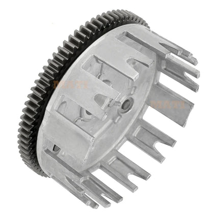 Clutch Basket Primary Main Drive Gear for Yamaha Moto-4 Warrior Big Bear YFM350 TerraPro YFP350 Kodiak 400 MPN：2NL-16150-00-00 1YW-16150-01-00 Mati Powersports