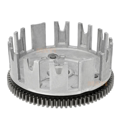 Clutch Basket Primary Main Drive Gear for Yamaha Moto-4 Warrior Big Bear YFM350 TerraPro YFP350 Kodiak 400 MPN：2NL-16150-00-00 1YW-16150-01-00 Mati Powersports