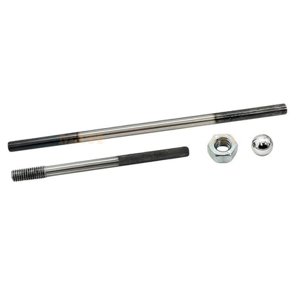 Clutch Push Rod Ball Kits for Yamaha Blaster 200 YFS200 1988-2006 OEM: 1W1-16356-02-00 2J5-16357-00-00 Mati Powersports