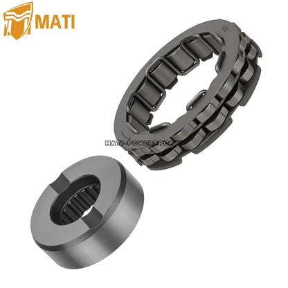 Clutch Hub One Way Bearing For Arctic-Cat 250 300 2X4 4X4 1998-2005 3446-122 3446-129