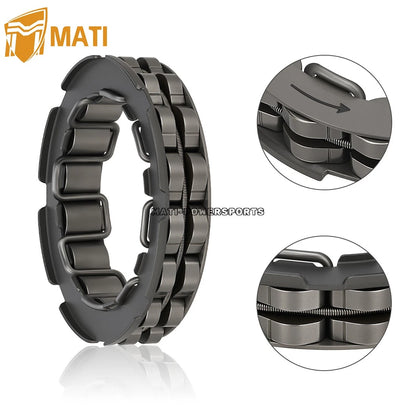 Clutch Hub One Way Bearing For Arctic-Cat 250 300 2X4 4X4 1998-2005 3446-122 3446-129