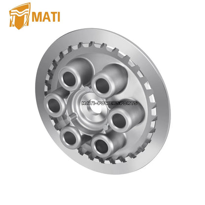 Clutch Pressure Plate For Suzuki GSX1300R Hayabusa 1999-2020 21462-24F00