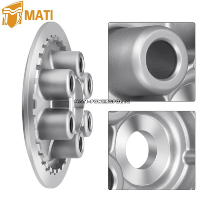 Clutch Pressure Plate For Suzuki GSX1300R Hayabusa 1999-2020 21462-24F00