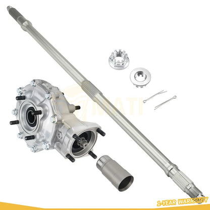 Rear Differential & Alex Shaft For Honda Foreman TRX400FW TRX450 FE FM 2002-2004 41300-HN0-670