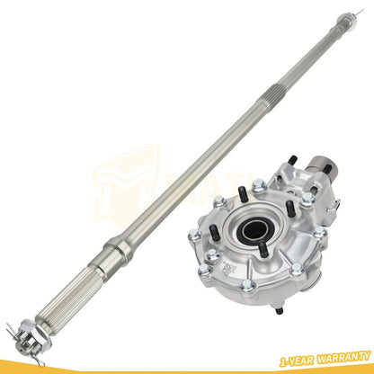 Rear Differential & Alex Shaft For Honda Foreman TRX400FW TRX450 FE FM 2002-2004 41300-HN0-670