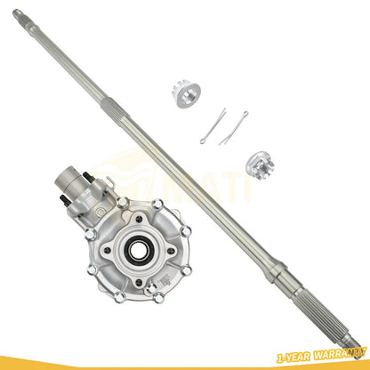 Rear Differential & Alex Shaft For Honda Foreman TRX400FW TRX450 FE FM 2002-2004 41300-HN0-670