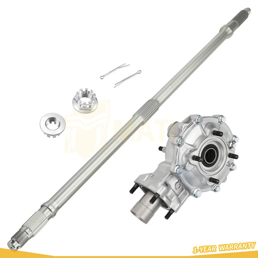 Rear Differential & Alex Shaft For Honda Foreman TRX400FW TRX450 FE FM 2002-2004 41300-HN0-670