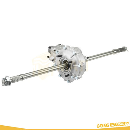 Complete Rear Differential & Alex Shaft For Honda Foreman 400 450 ES 450 S 1995-2001 41300-HN0-A00