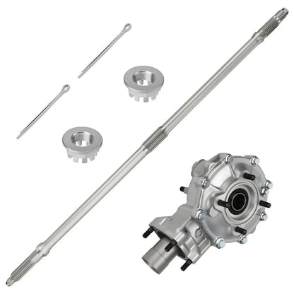 Rear Differential & Alex Shaft For Honda Rubicon 500 Foreman 500 01- 14 41300-HN2-000