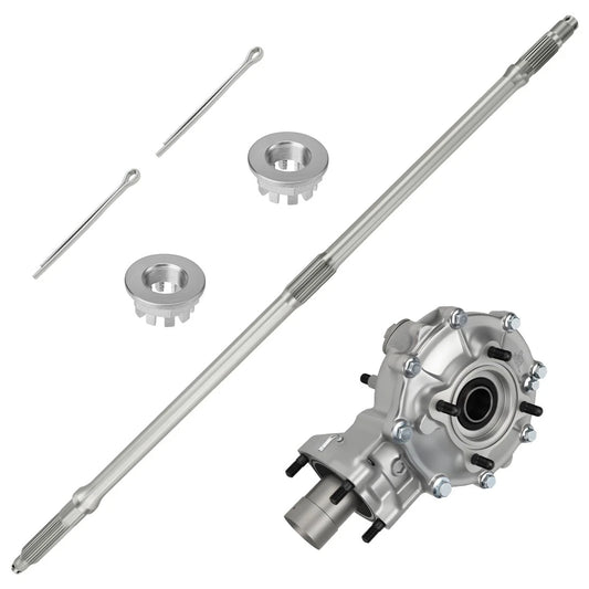 Rear Differential & Alex Shaft For Honda Rubicon 500 Foreman 500 01- 14 41300-HN2-000