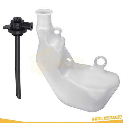 Coolant Water Tank Reservoir For Yamaha FZ-09 FJ-09 2014-2017 / MT-09 2018-2024