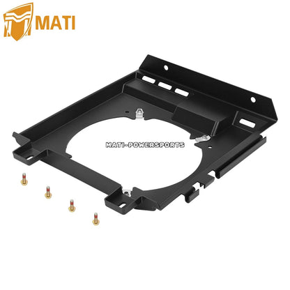 Radiator Fan Shroud With Screw For Polaris Sportsman 400 500 Magnum 500 Xpedition 425 5433059
