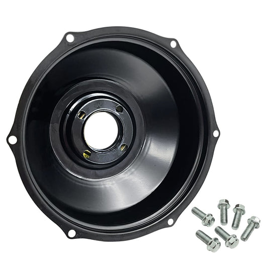 Couvercle de tambour de frein arrière M MATI avec boulon d'étanchéité à vendre pour Honda Rancher 420 TRX420FE/FM/TE/TM/FPE/FPM 2007-2013 40520-HP5-600