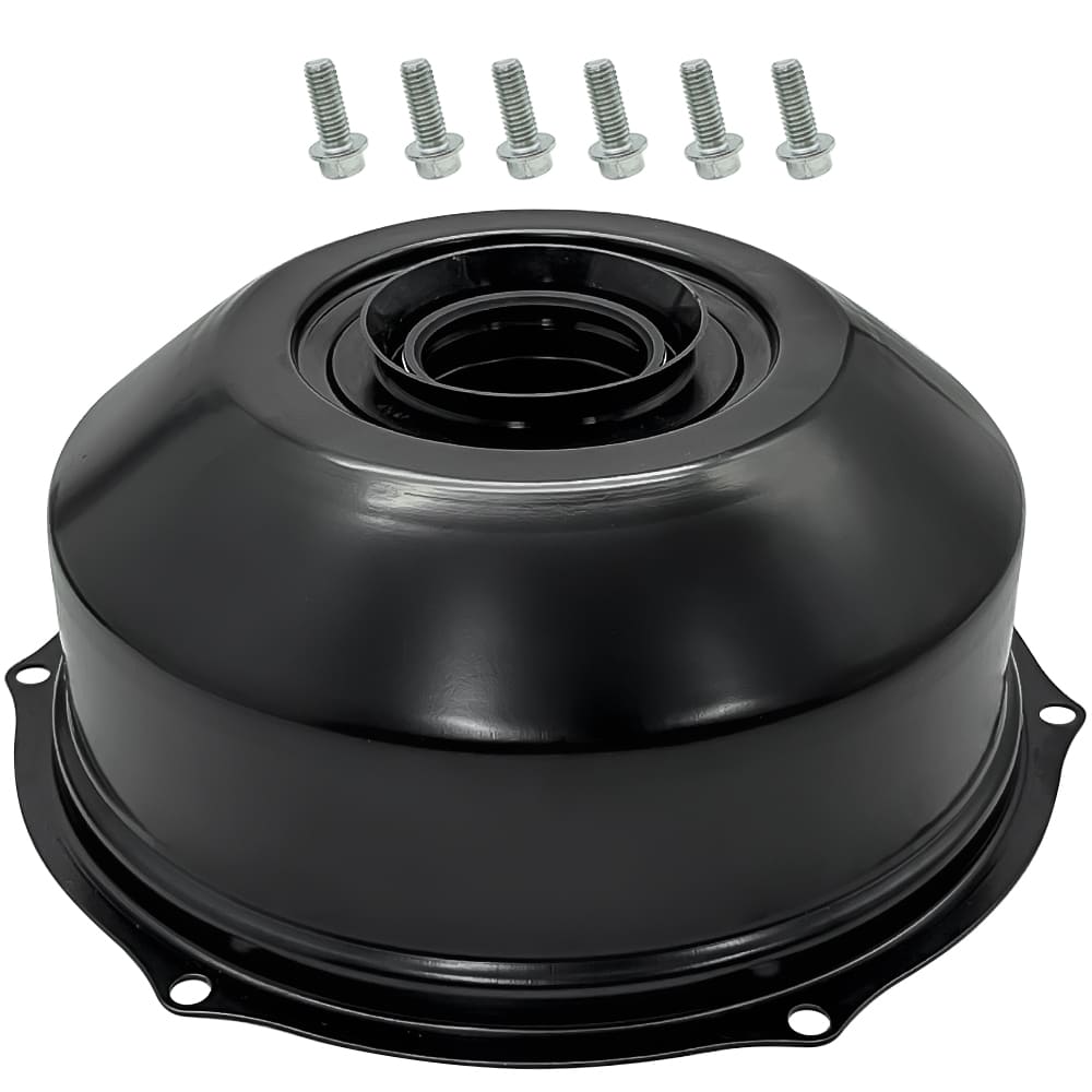 thumbnail image 2 of MATI Rear Brake Drum Cover With Bolts For Honda Rancher 350 TRX350 2000-2006 (OEM: 40520-HM7-610) 2 of 6