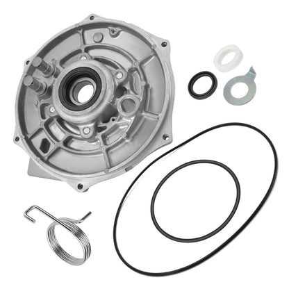 Rear Brake Backing Plate & Bearing Seals Kit for Honda Rancher 420 TRX420FA1/FA2/FE1/FM1/FM2/TE1/TM1 2014-2024