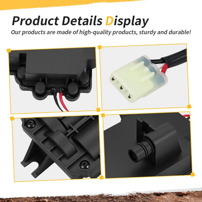 0502-296 Differential Actuator For Arctic Cat 366 400 500 650 Auto 4x4 2004-2009
