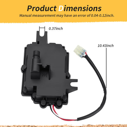 0502-296 Differential Actuator For Arctic Cat 366 400 500 650 Auto 4x4 2004-2009