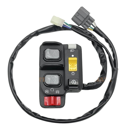 Electric Shift Control Switch For Honda TRX250TE FourTrax Recon 250ES 2005-2006 35200-HM8-B10