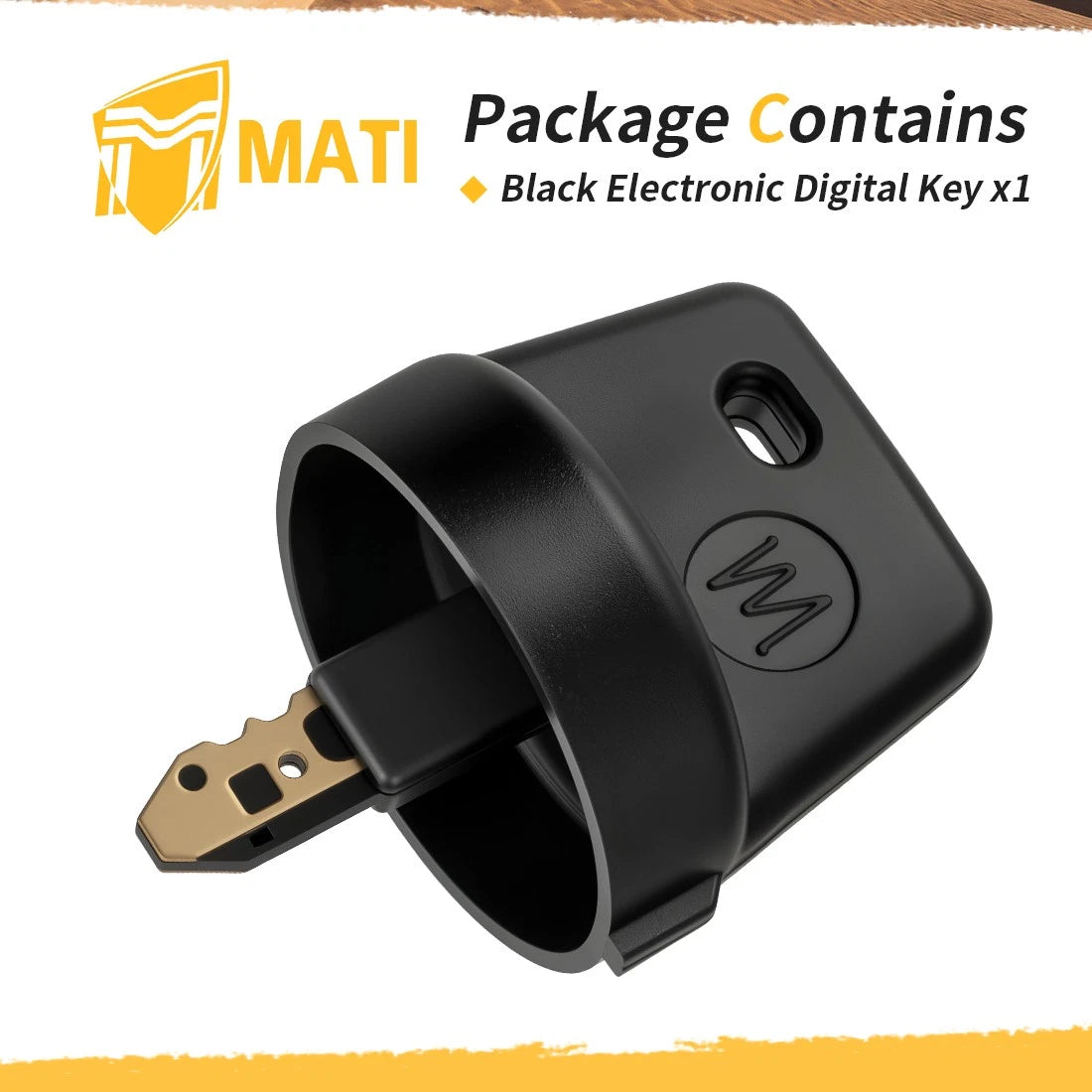 Electronic Digital Key For Can-Am Commander Maverick Renegade Outlander 2006-2021 710000817