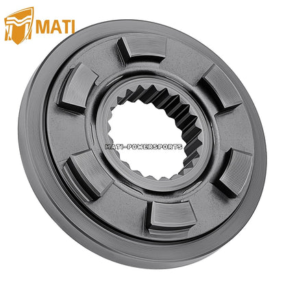 3233875 Engagement Dog 6 Face For Polaris Sportsman Magnum Ranger ATP 330 425 500 600 700 800