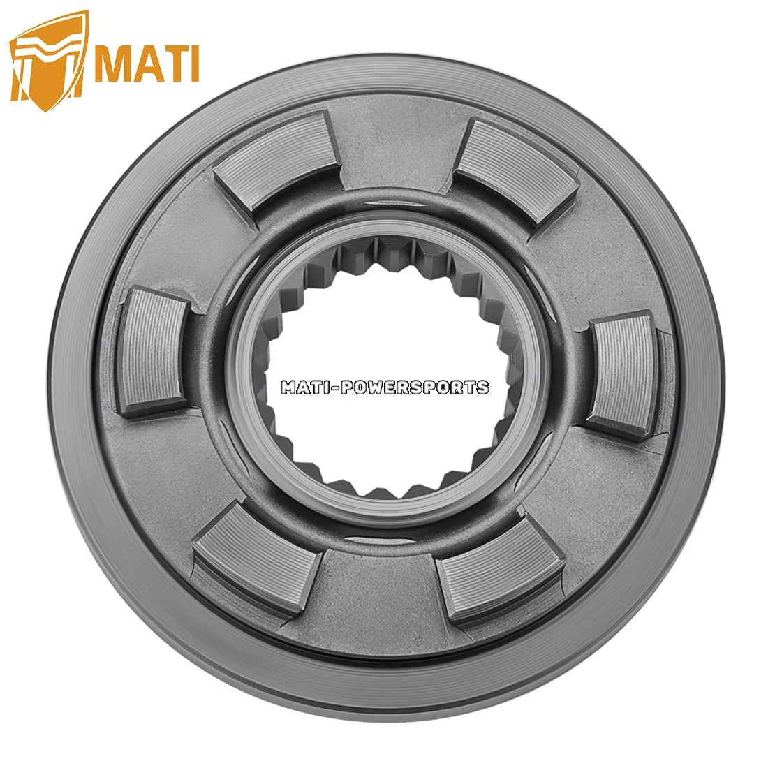 3233875 Engagement Dog 6 Face For Polaris Sportsman Magnum Ranger ATP 330 425 500 600 700 800