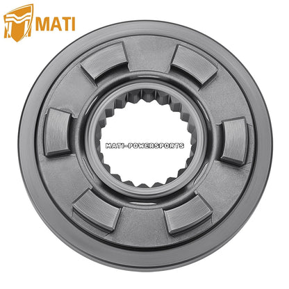 3233875 Engagement Dog 6 Face For Polaris Sportsman Magnum Ranger ATP 330 425 500 600 700 800