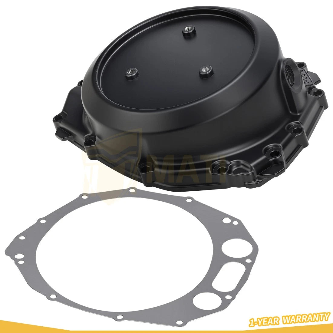 Clutch Cover w/ Gasket For Suzuki Hayabusa B-King 1300 GSX1300 1999-2020 11340-24F01