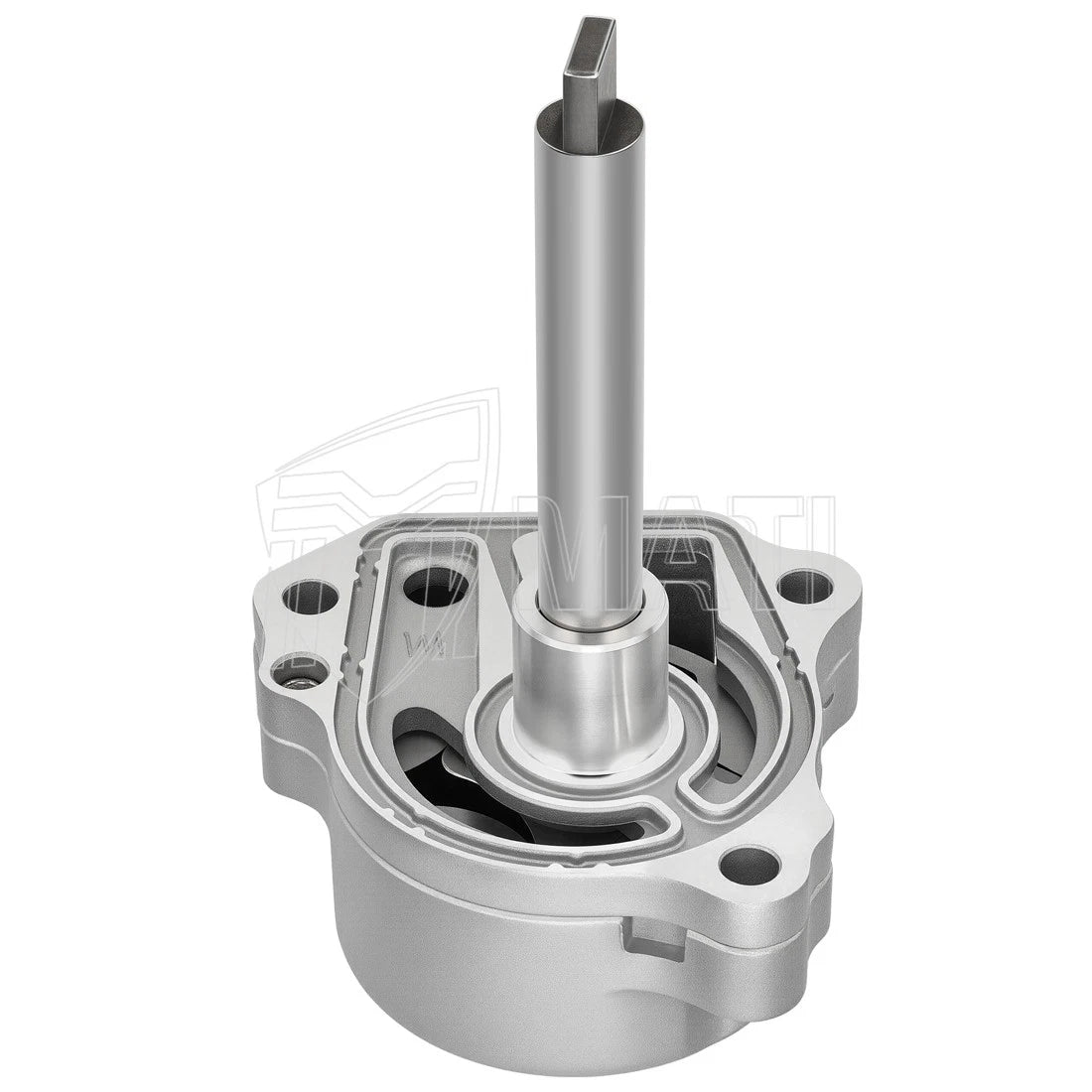 Engine Motor Oil Pump For Suzuki Hayabusa B-King 1300 GSX1300R GSX1300BK 1999-2024 16400-24F01
