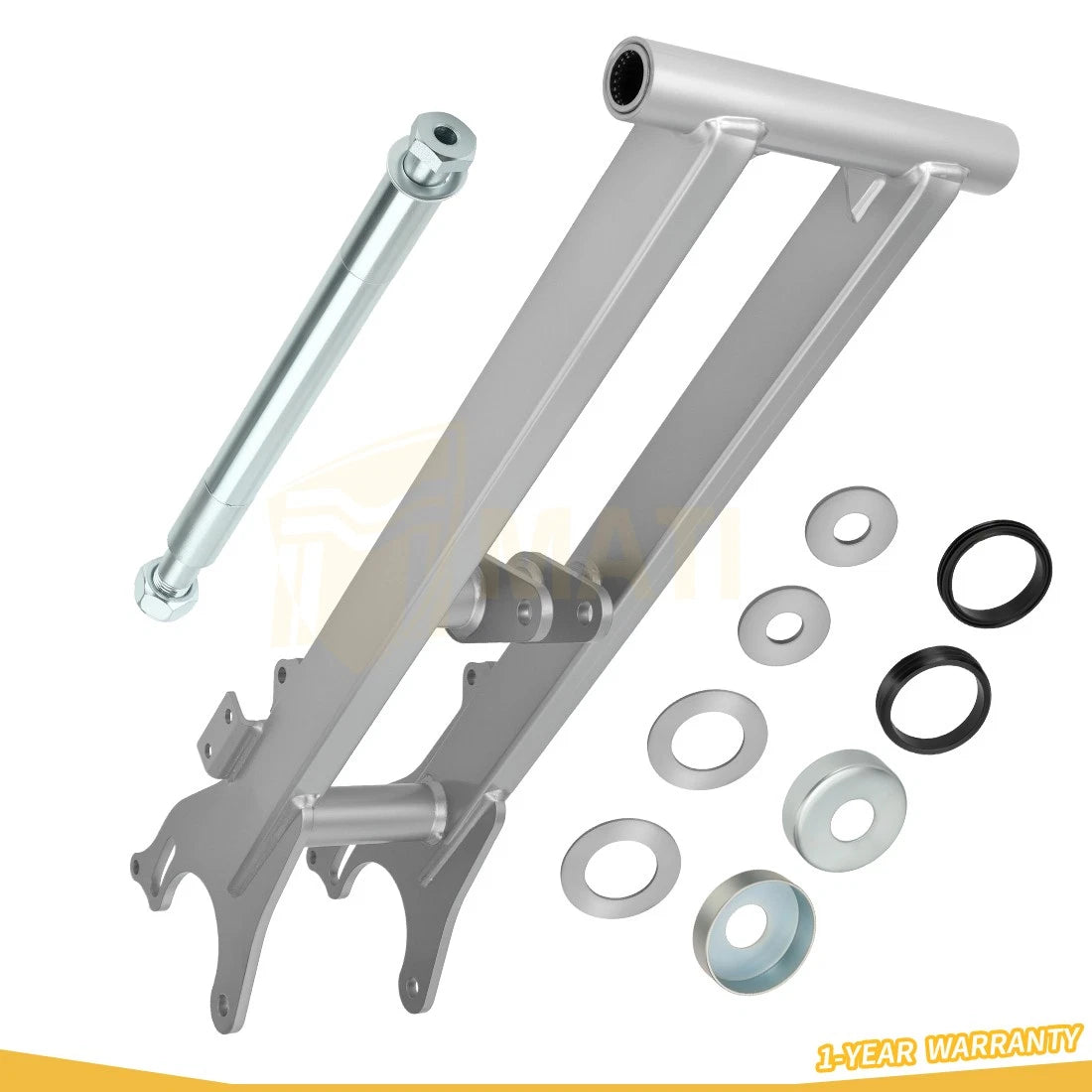 2 seite Heavy Duty Vorne Querlenker Set für Yamaha Banshee 350 YFZ350 1987-2006 3GG-23540-00-P0