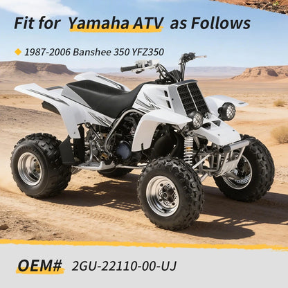 Culbuteur de soupape pour Yamaha Big Bear Grizzly Kodiak Warrior Wolverine Rhino Raptor Bruin Moto-4 350 400 450 3GD-12151-00-00