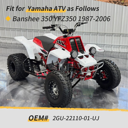 2 seite Heavy Duty Vorne Querlenker Set für Yamaha Banshee 350 YFZ350 1987-2006 3GG-23540-00-P0