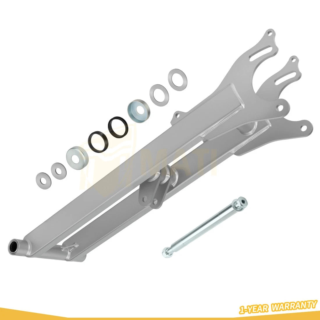 2 seite Heavy Duty Vorne Querlenker Set für Yamaha Banshee 350 YFZ350 1987-2006 3GG-23540-00-P0