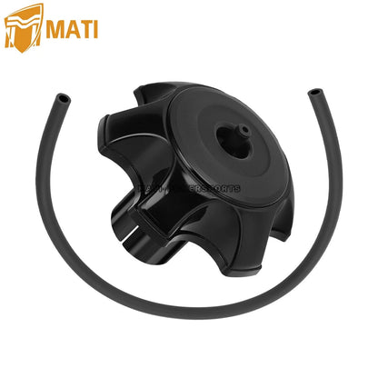 Fuel Tank Gas Cap Assy For Honda CRF150R CR125R CR250R CR500R CR80R CR85R 17620-ML3-600