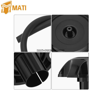 Fuel Tank Gas Cap Assy For Honda CRF150R CR125R CR250R CR500R CR80R CR85R 17620-ML3-600