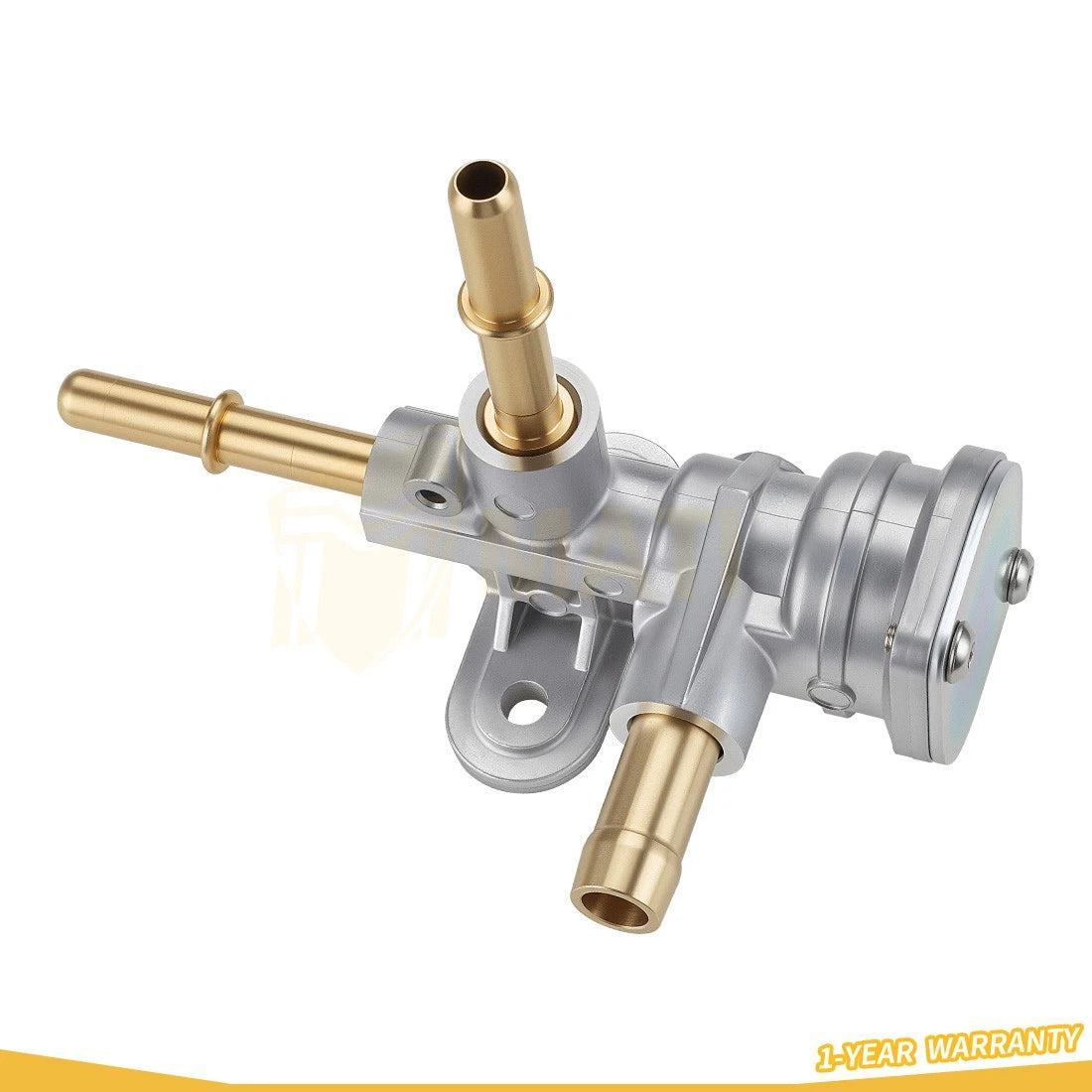 Gas Fuel Cock Valve Petcock For Suzuki KingQuad 400 2008-2024 QuadRacer 450 LT-R450 2006-2009 44300-45G21