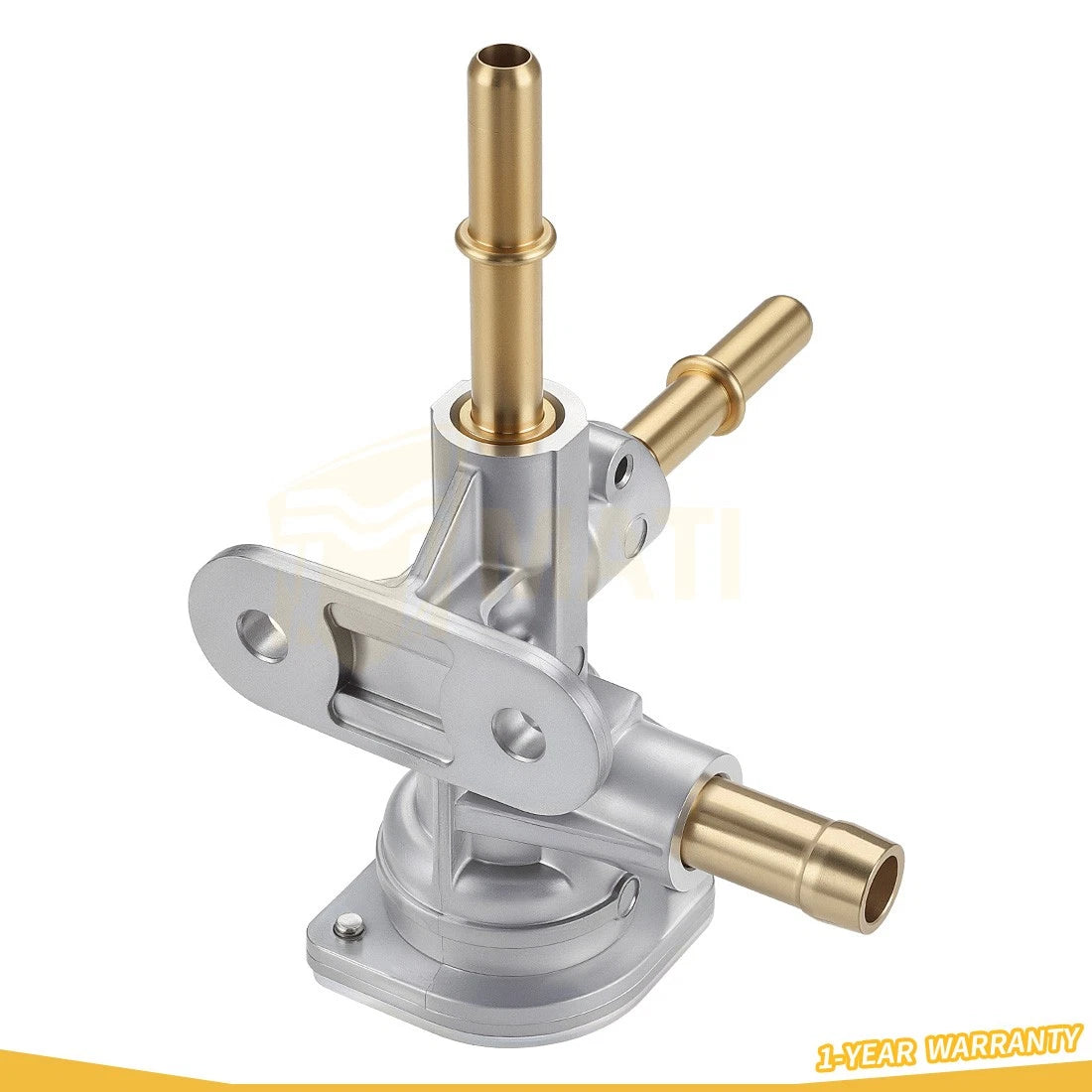 Gas Fuel Cock Valve Petcock For Suzuki KingQuad 400 2008-2024 QuadRacer 450 LT-R450 2006-2009 44300-45G21