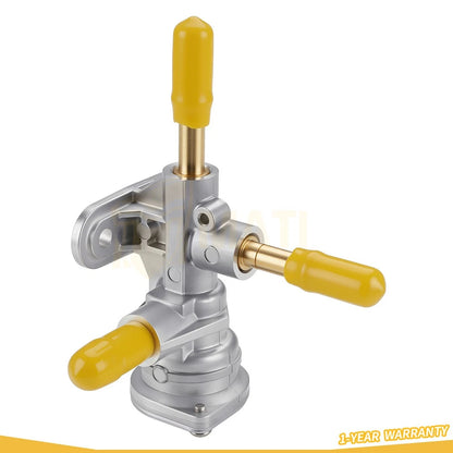 Gas Fuel Cock Valve Petcock For Suzuki KingQuad 400 2008-2024 QuadRacer 450 LT-R450 2006-2009 44300-45G21