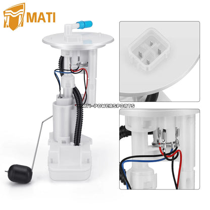 Fuel Pump Assembly For Yamaha YFZ450X YFZ450R 2009-2024 18P-13907-12-00
