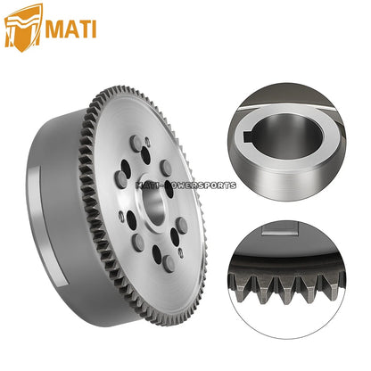 Flywheel Rotor Magneto Stator GASKET For Yamaha YFM600FW Grizzly 600 4x4 1998-2001 5GT-85550-01-00