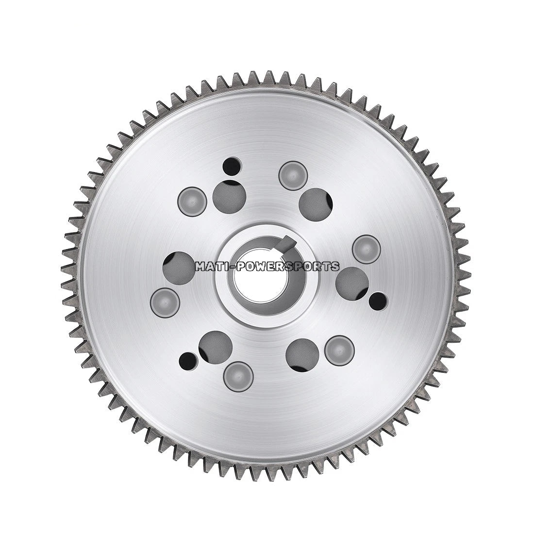 Flywheel Rotor Ring Gear For Yamaha YFM600FW Grizzly 600 4x4 1998-2001 5GT-85550-01-00