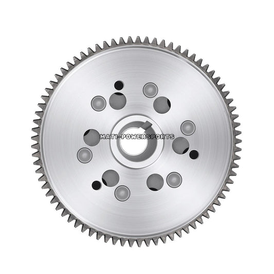 Flywheel Rotor Ring Gear For Yamaha YFM600FW Grizzly 600 4x4 1998-2001 5GT-85550-01-00