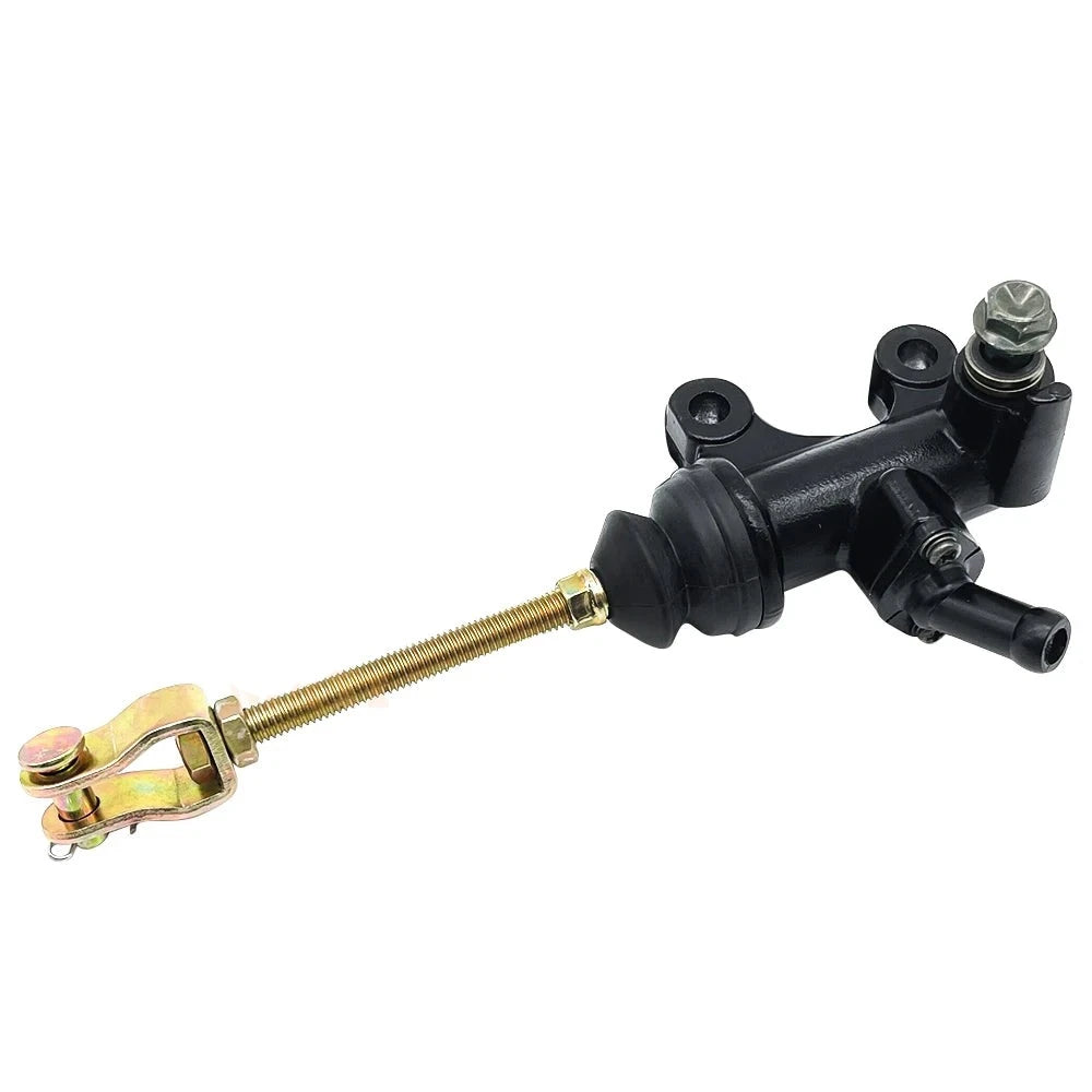 For Honda ATV ATC250R ATC250 ATC 250 Rear Brake Master Cylinder Pump Replaces OEM 43500-961-006, 43500-HA2-016 Mati Powersports