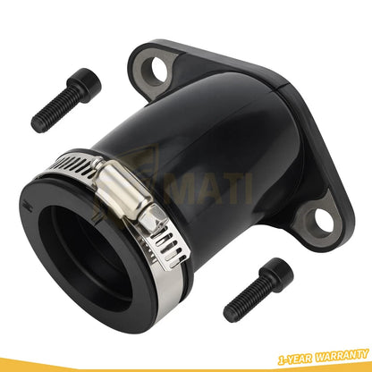 For Polaris Hawkeye Sportsman 300 2x4 4x4 2006-2011 Carburetor Manifold Intake Boot 3089806