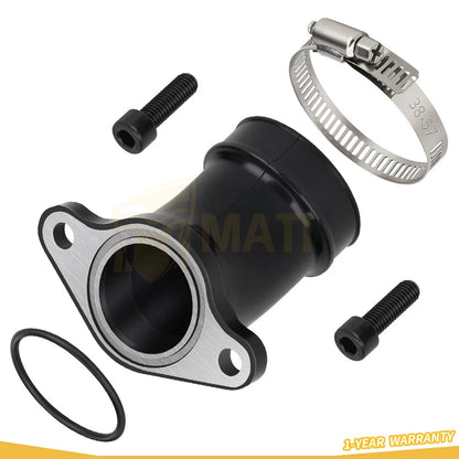For Polaris Hawkeye Sportsman 300 2x4 4x4 2006-2011 Carburetor Manifold Intake Boot 3089806