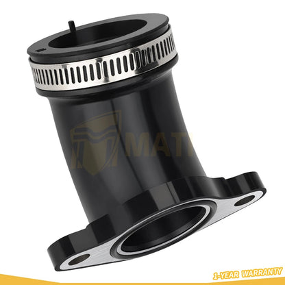 For Polaris Hawkeye Sportsman 300 2x4 4x4 2006-2011 Carburetor Manifold Intake Boot 3089806