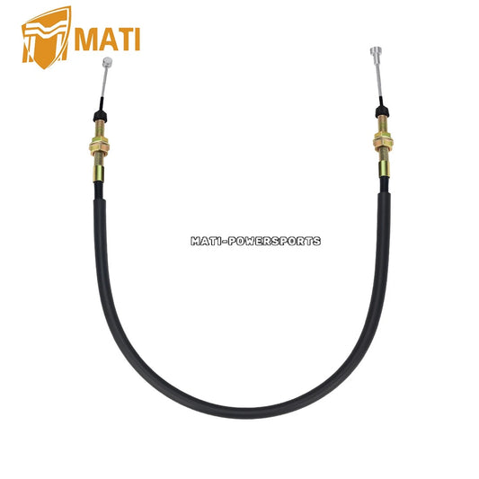 Rear Brake Cable For Arctic-Cat ATV 375 400 454 500 2x4 4x4 1998-2005 0487-006