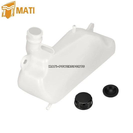 Coolant Reservoir With Cover For kawasaki Ninja 250R EX250F 2008-2012 43078-0042