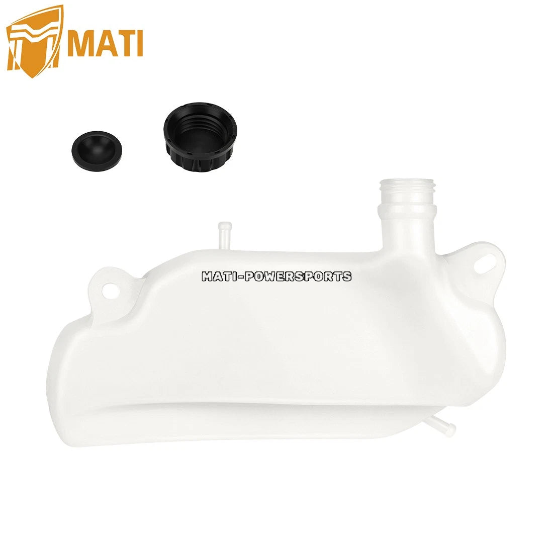 Coolant Reservoir With Cover For kawasaki Ninja 250R EX250F 2008-2012 43078-0042